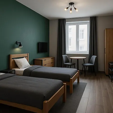 Hotel & *